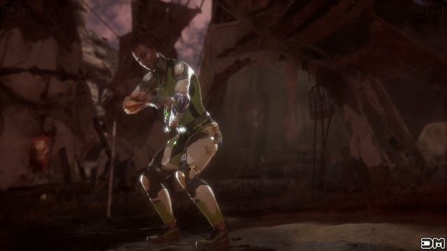 MK11 All Characters Jump Rope Breakdance (All Characters Perform Noob Saibot's FRIENDSHIP) смотреть онлайн