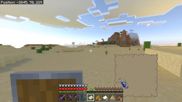 Wie transportiert man einfach Tiere und Dorfbewohner | Minecraft Bedrock Guide Staffel 2 #22 |LarsL