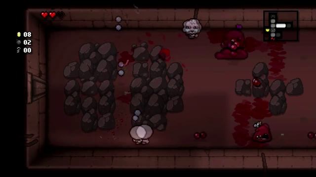The Binding Of Isaac: Rebirth. №2[ПОПЫТКИ НЕ УВЕНЧАЛИСЬ УСПЕХОМ] смотреть онлайн