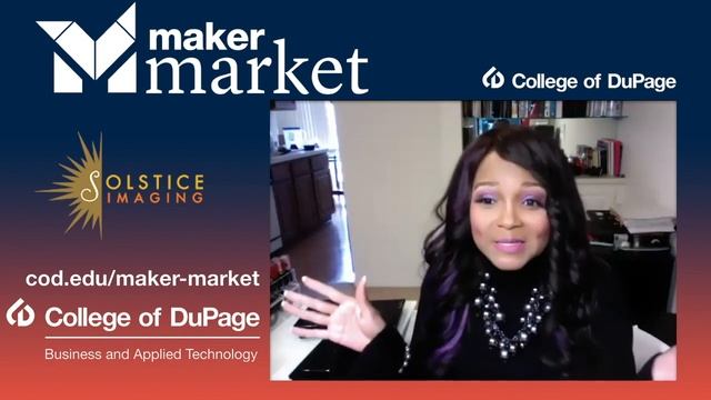 College of DuPage: Maker Market 2020 - Solstice Imaging Inc. смотреть онлайн