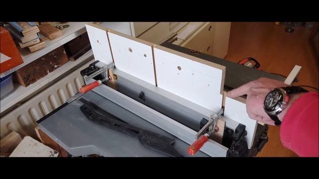 For DeWALT DWE 7492-qs SPLINE JIG DIY Part 10 смотреть онлайн