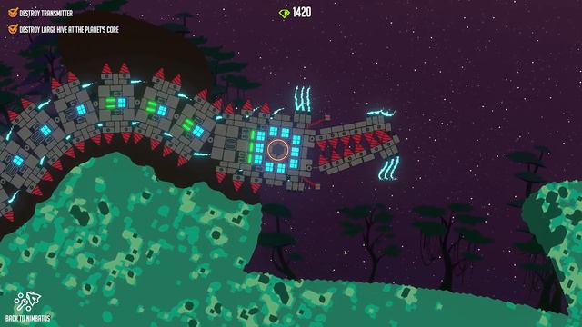 THE LEGENDARY BOBBIT WORM DRONE BUILD! Massive Planet Destroying Worm! - Nimbatus Beta Gameplay смотреть онлайн