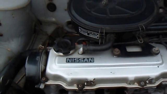 Обзор Nissan Bluebird T12 / отзыв владельца смотреть онлайн