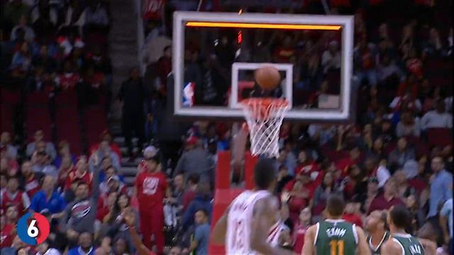 James Harden's Top 10 Plays of the 2016-2017 NBA Season смотреть онлайн