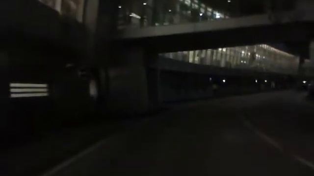 Аэропорт Шереметьево - Автобус к самолёту смотреть онлайн