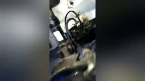 Детонация двигателя гранта