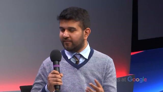 Queer Faith: Navigating Intersecting Identities | Talks at Google смотреть онлайн