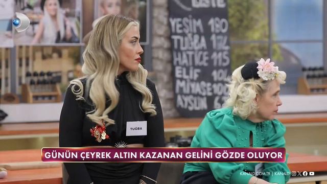 Gelinim Mutfakta 1330. bölümde gün birincisi kim oldu? смотреть онлайн