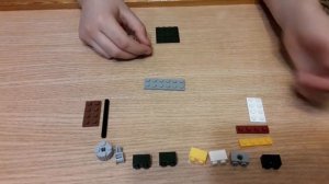 как сделать лаунчер запускалку  из лего для бейблейд