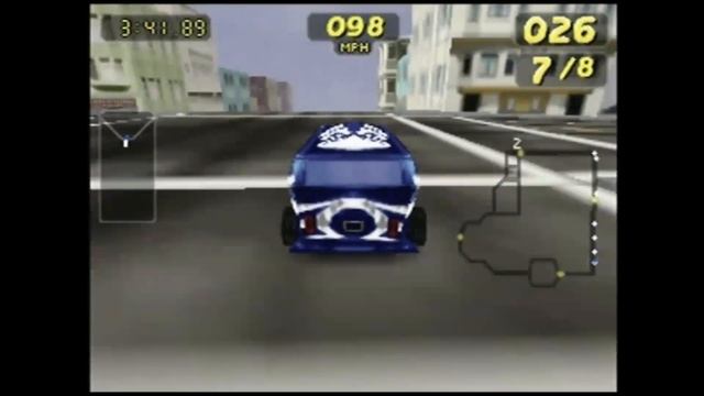 CGRundertow SAN FRANCISCO RUSH: EXTREME RACING for Nintendo 64 Video Game Review смотреть онлайн