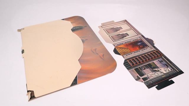 Vintage Star Wars Cloud City Playset from 1980 Kenner Toys смотреть онлайн