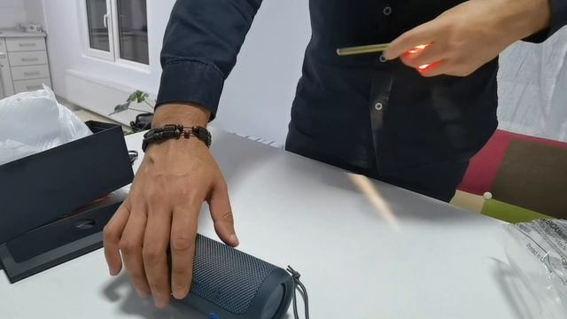 Unboxing JBL Flip Essential romana смотреть онлайн