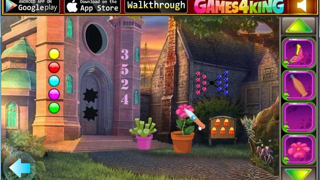 G4K Postman Rescue Game Walkthrough смотреть онлайн