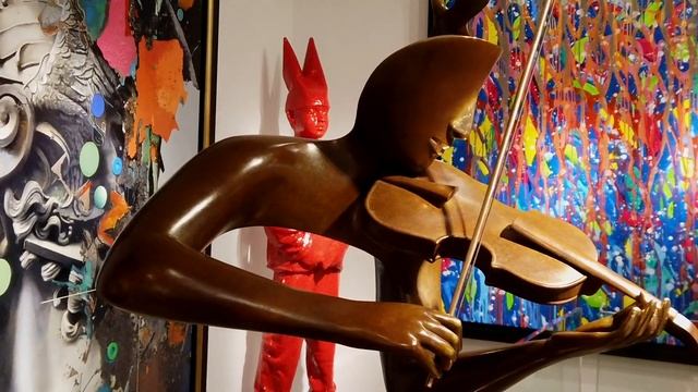 Galerie Bartoux - COURCHEVEL 1850 смотреть онлайн