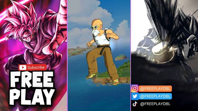 Ultra Rose Fell Off HARD - DragonBall Legends