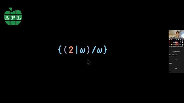 Conor Hoekstra's Opening Talk смотреть онлайн