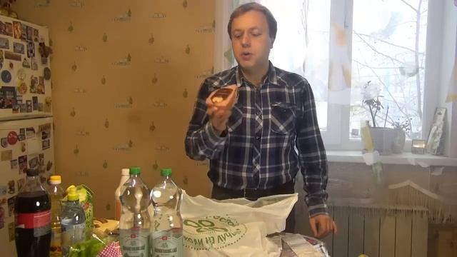 Продукты на выходные| Что мы едим? Отечественные продукты питания смотреть онлайн