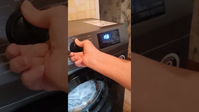 Как включить стиральную машину DEXP смотреть онлайн