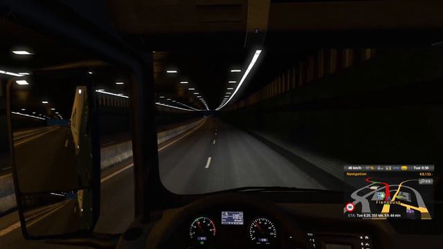 Trucking Diaries EU - Episode #2 (Euro Truck Simulator 2) смотреть онлайн