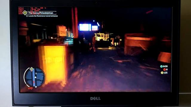 Homefront The Revolution | GTX 1050 Ti Ultra Settings (Dell Inspiron 7567) смотреть онлайн