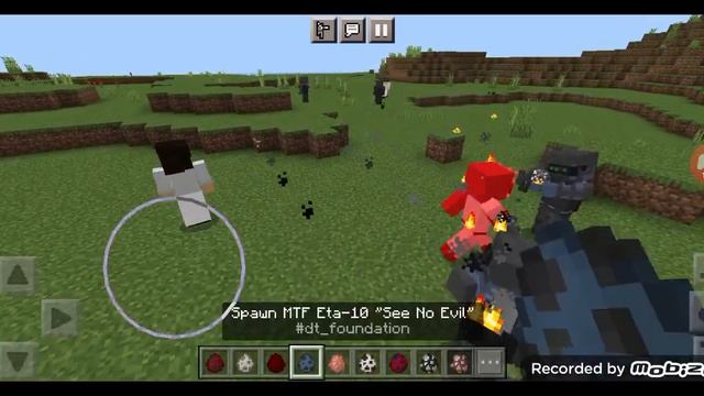 ОБЗОР БОЛЬШОГО МОДА НА SCP ФОНД | Minecraft