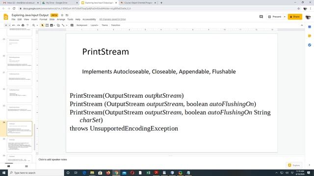 Concluding Byte Streams смотреть онлайн