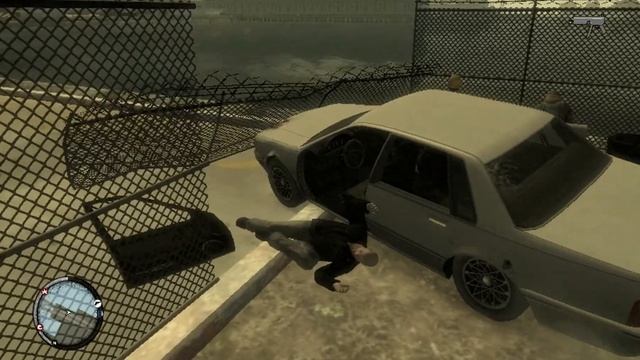GTA 4 | AMD E-350 | HD 6310 | [1152p] смотреть онлайн