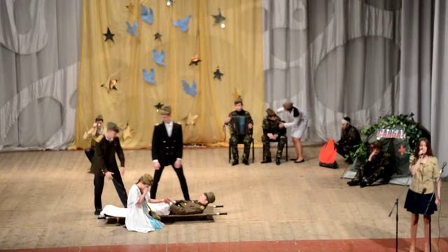 Фестиваль военной песни смотреть онлайн