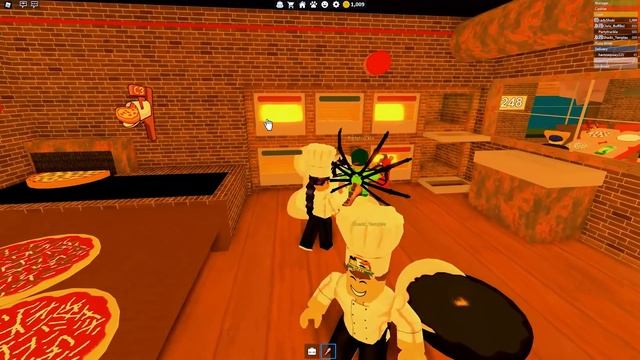 We get FIRED From Our Roblox Pizza Job! смотреть онлайн
