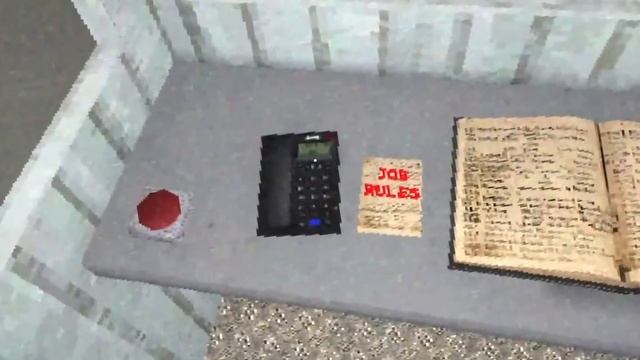 Security Booth STORY & ENDINGS EXPLAINED смотреть онлайн
