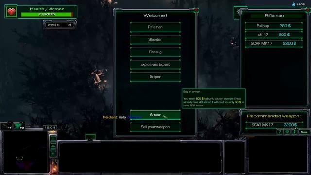 Самый Странный Кооп [Apocalypse Zombie] ● StarCraft 2 смотреть онлайн