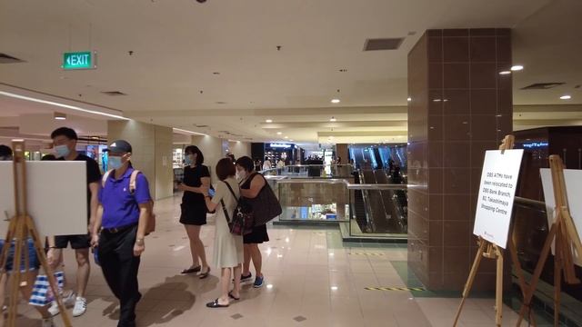 Singapore City: Orchard Road Weekend (March 2021)