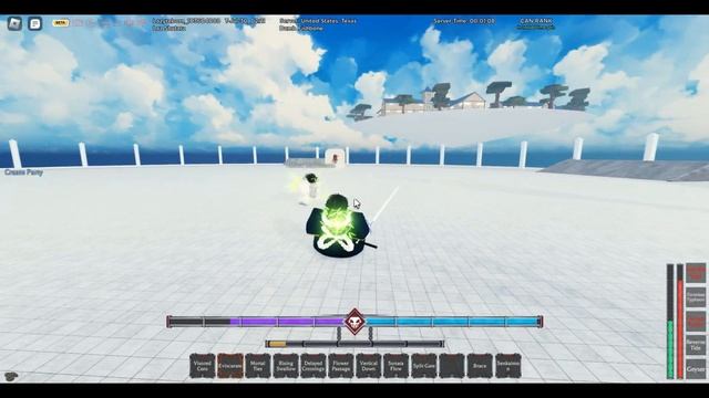 TYPE SOUL (ROBLOX) THE THUNDER Vollständig/Shrift Showcase!! смотреть онлайн