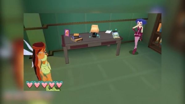 Let's Play Winx Club Join The Club - Part 1