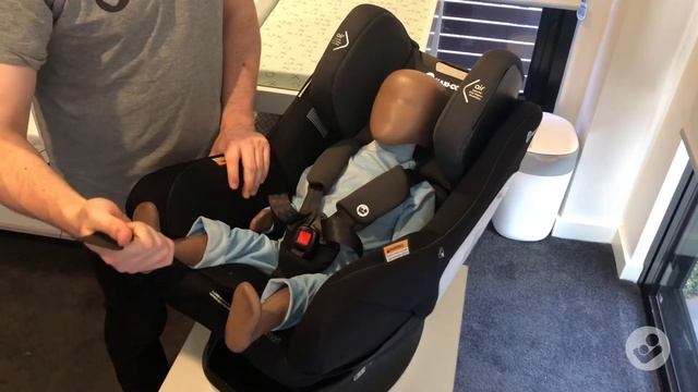 Pro Tips: How to correctly adjust your car seat harness? смотреть онлайн