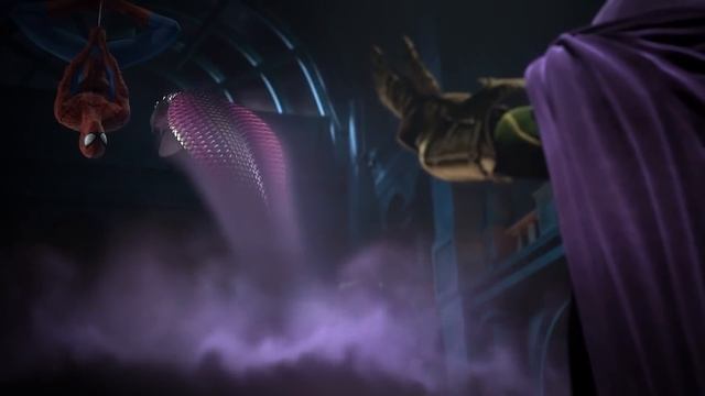 ЧТО ЗА... ОТМЕНЕННАЯ ИГРА О ЧЕЛОВЕКЕ-ПАУКЕ? смотреть онлайн