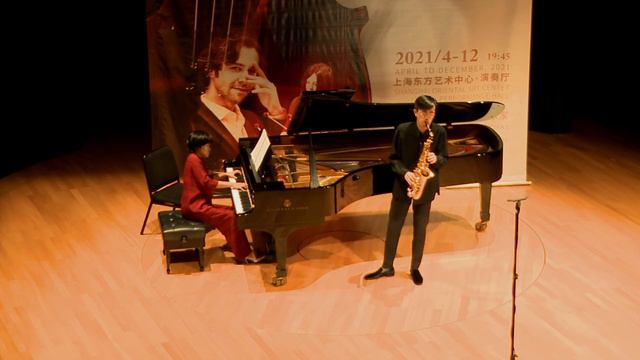 Brahms: Clarinet Sonata Op.120 No.2(Complete) Hanchao Jiang & Lin Zheng смотреть онлайн