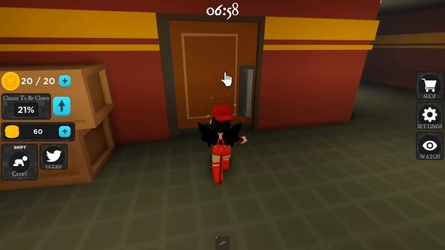 Что РОНАЛЬД из МакДональдс сделал с ПИГГИ КЛОУНОМ в Роблокс? Ronald roblox - Накорми Фламинго смотреть онлайн