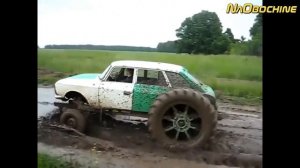 КРУТЕЙШИЕ ВНЕДОРОЖНИКИ НА БЕЗДОРОЖЬЕ. ПОКАТУШКИ ПО ГРЯЗИ. AUTO MIXMAX. НОВОСТИ АВТОМОБИЛЬНОГО МИРА