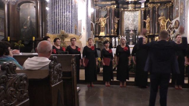 Mikołaj Gomółka, Nieście chwałę mocarze, śpiewa Chór Świętolipski смотреть онлайн