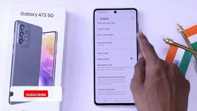 Samsung Galaxy A73 5G Tips And Tricks | Top 10+ | Samsung A73 Hidden Features