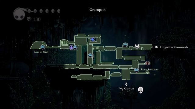 Hollow Knight First Playthrough #12 смотреть онлайн
