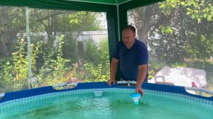 Как подогреть воду в бассейне. Нагреватель воды для бассейна своими руками.