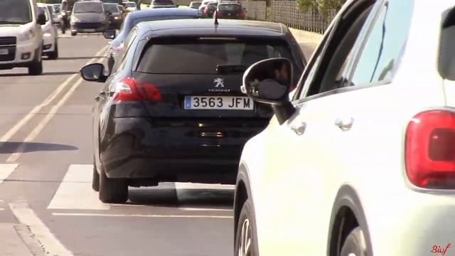 Supercars in Alicante January 2019 // New Mercedes AMG GT 4-door, Blistering sound GranTurismo... смотреть онлайн