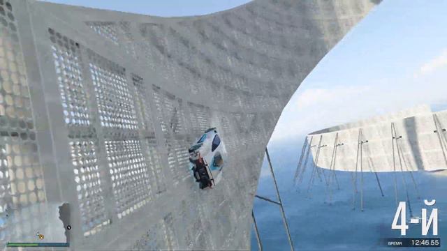 РАЗУЧИЛАСЬ ПРОХОДИТЬ СКИЛЛТЕСТЫ НА ХА-21 В ГТА 5 ОНЛАЙН/GTA 5 ONLINE