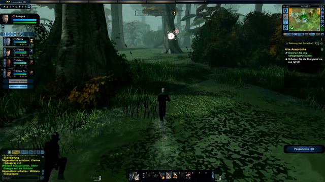 Kampf gegen Die Gorn #11 - Star Trek Online (Deutsch, Gameplay, PC) смотреть онлайн