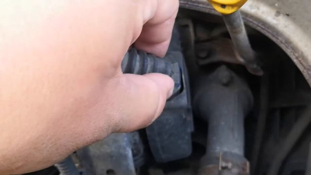 Проверка диодного моста генератор Denso (toyota) смотреть онлайн