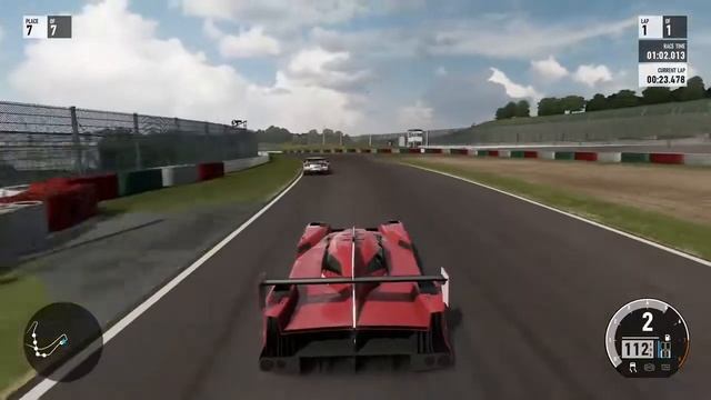 Nissan Nismo 2015 LM смотреть онлайн