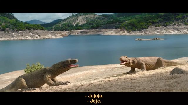 Spot "Dragones" de Domino’s Pizza смотреть онлайн