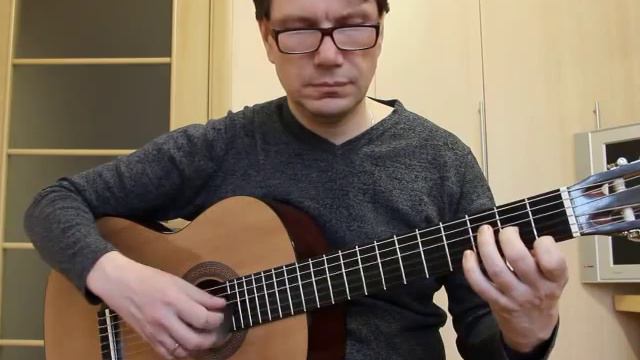 03. Агафошин. Упражнение в форме пьески. смотреть онлайн